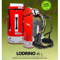 西班牙 RODCLE Lodrino 40.L 頂級溪降背包 